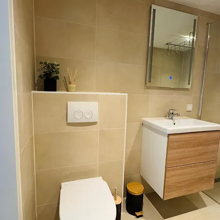 Apartamento Willem's Beachhouse Noordwijk