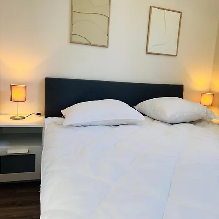 Willem's Beachhouse Lägenhet