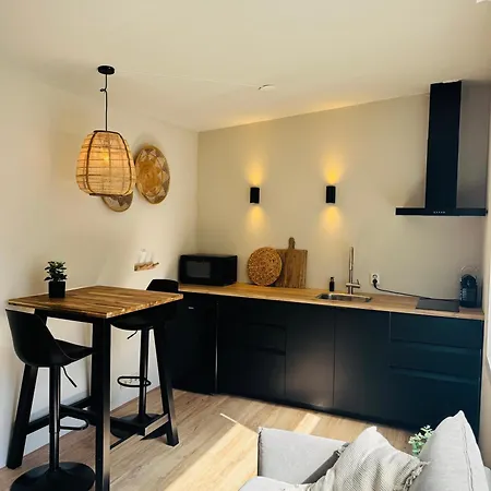 Willem's Beachhouse Lägenhet *