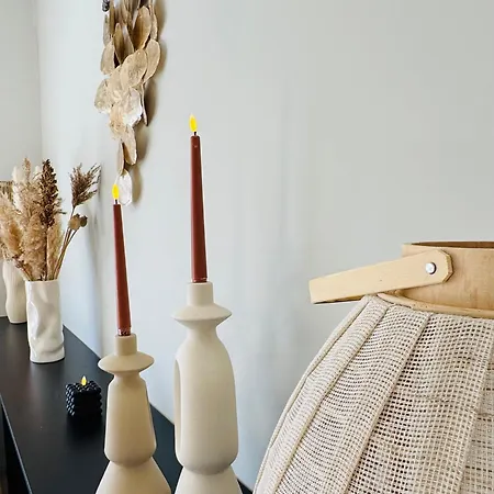 Willem's Beachhouse Apartment