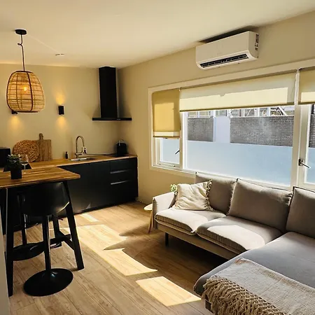 Lägenhet Willem's Beachhouse *