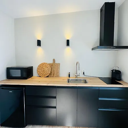 Lägenhet Willem's Beachhouse Noordwijk