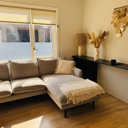 Apartamento Willem's Beachhouse *