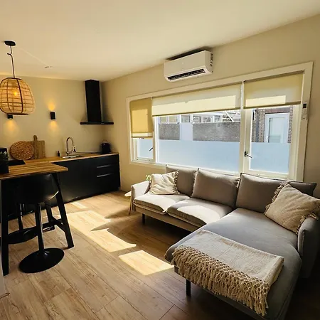 Apartment Willem's Beachhouse *