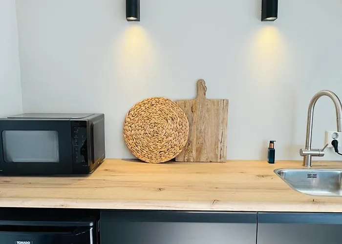 דירה Willem's Beachhouse