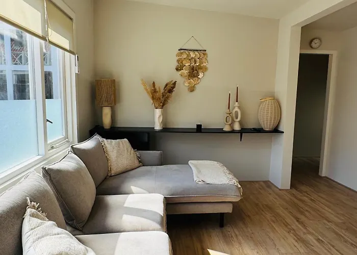 Willem's Beachhouse 公寓 *