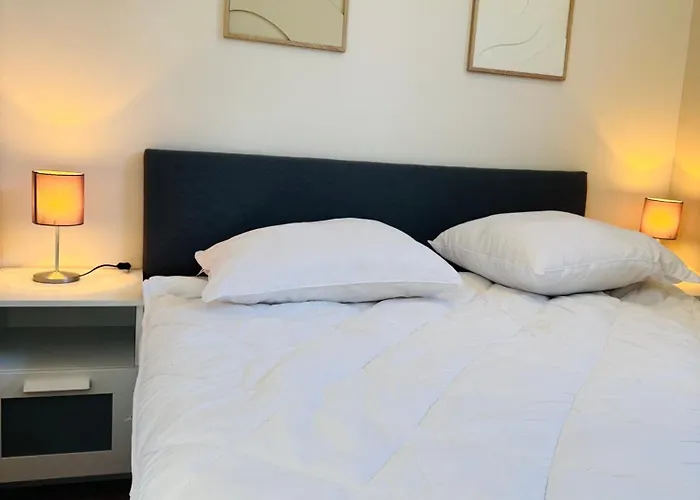 Willem's Beachhouse 公寓