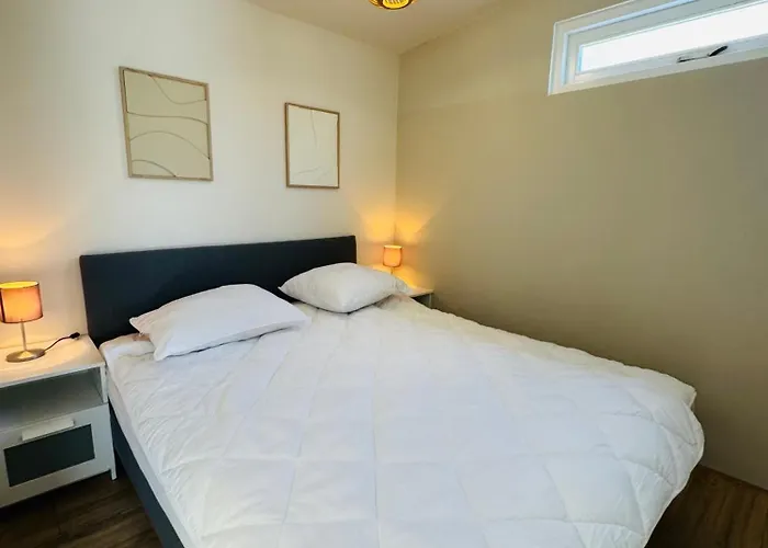 Willem's Beachhouse 公寓 诺德韦克