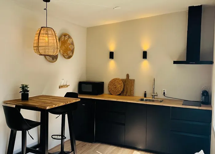 Willem's Beachhouse דירה *