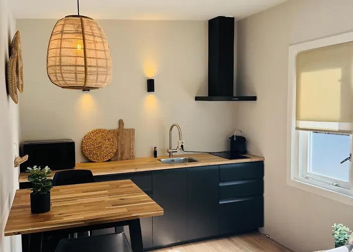 Willem's Beachhouse * 诺德韦克