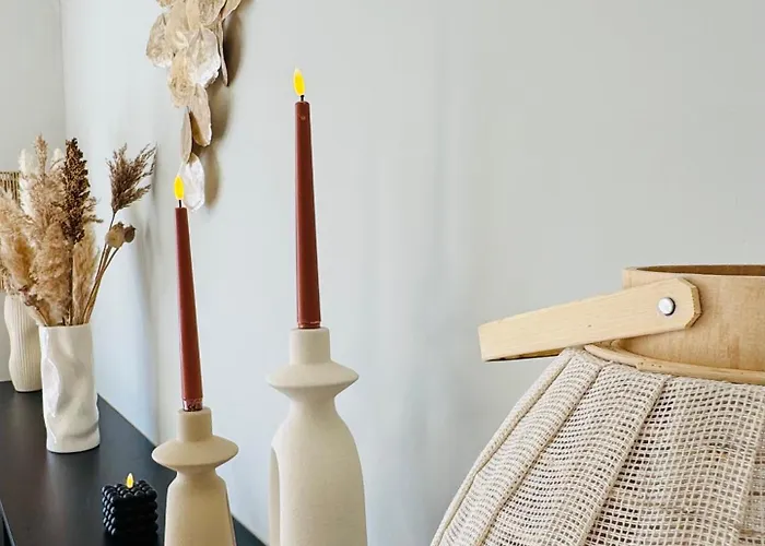 Willem's Beachhouse דירה