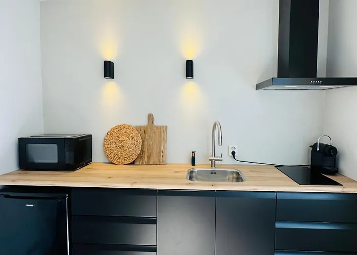 דירה Willem's Beachhouse נורדוויק